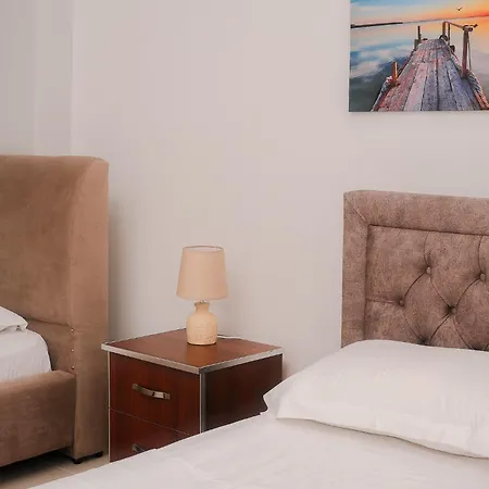 شقة Rusha Family *