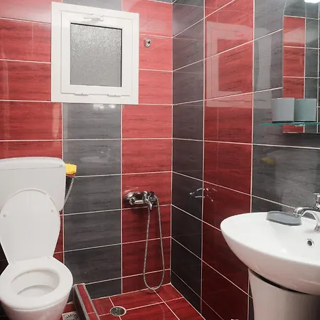 شقة Rusha Family *