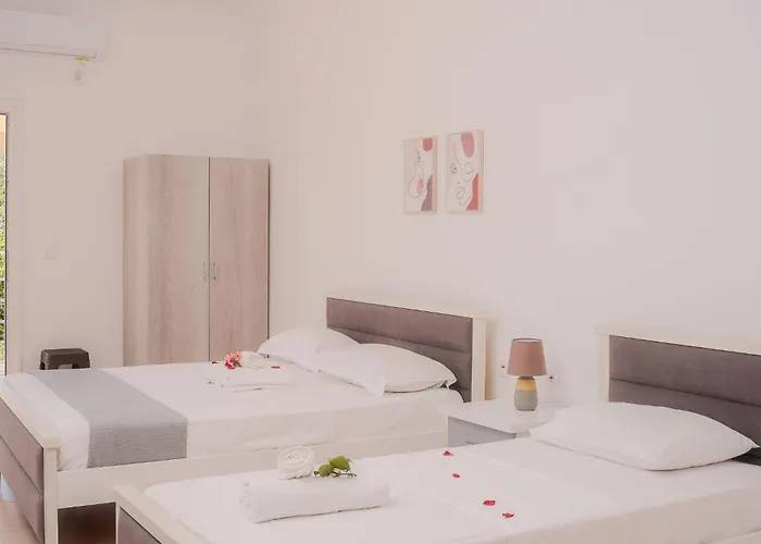 Apartment Rusha Family Qeparo