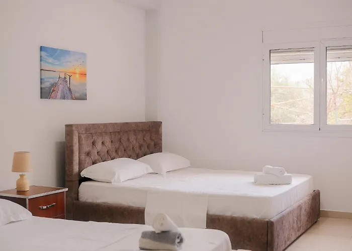 Rusha Family Apartment