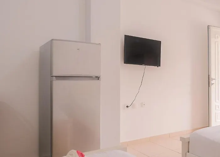 Rusha Family Apartment *