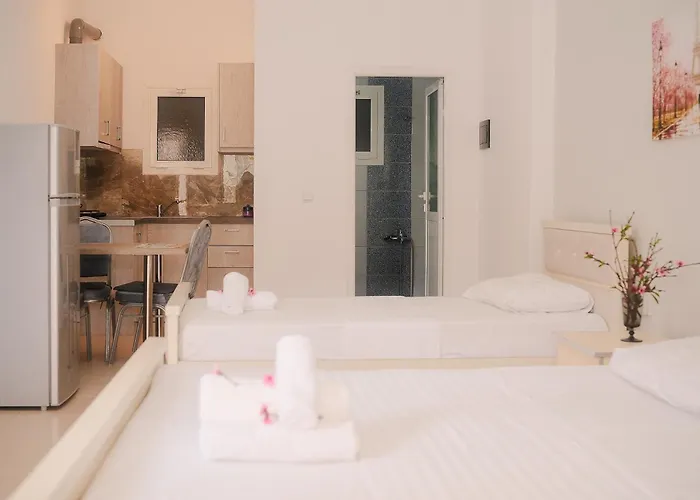 Rusha Family Apartment *