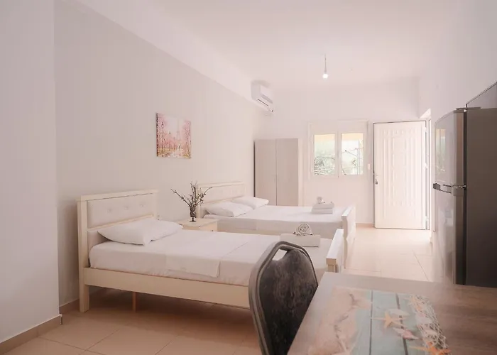 Rusha Family Apartment Qeparo