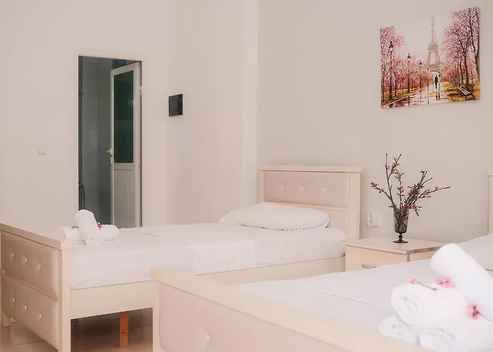 Rusha Family Apartment *