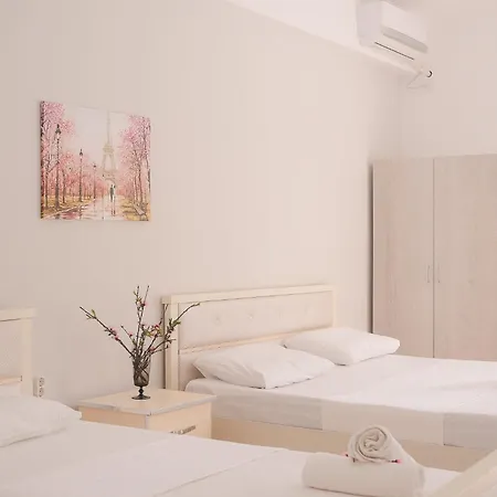 Rusha Family Apartment