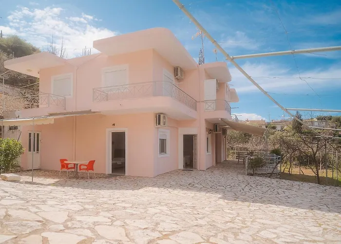 Rusha Family Apartmán Qëparo