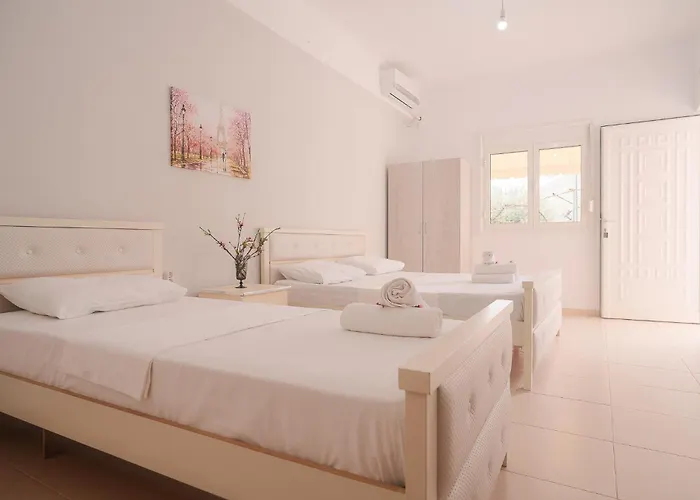 Apartmán Rusha Family Qëparo