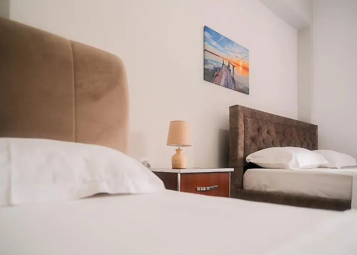 Rusha Family Apartament Qeparo