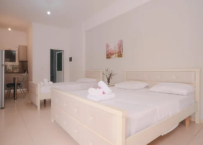 Rusha Family Apartament Qeparo