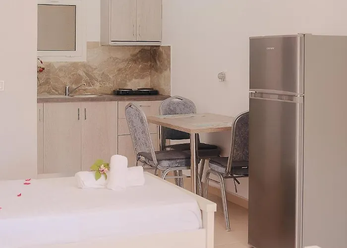 Apartmán Rusha Family Qëparo