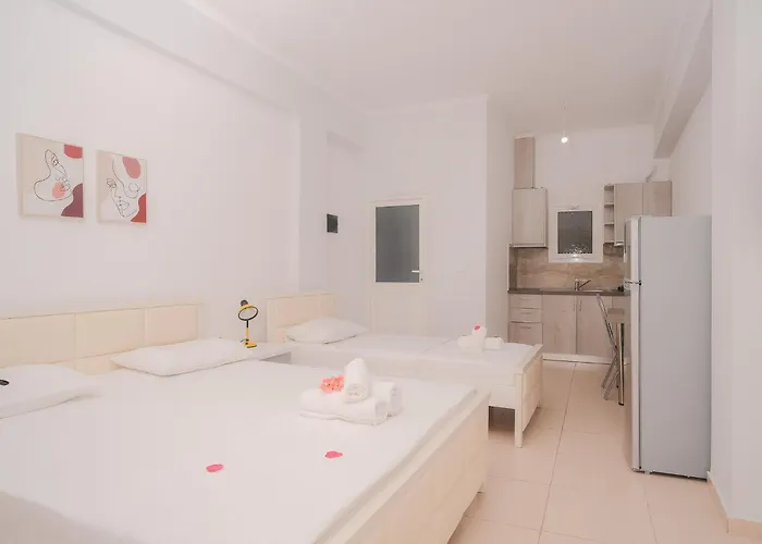 Apartament Rusha Family Qeparo