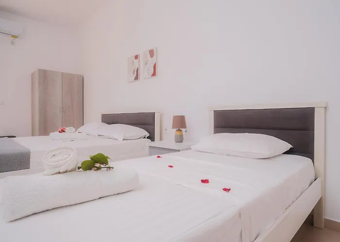 Apartament Rusha Family Qeparo