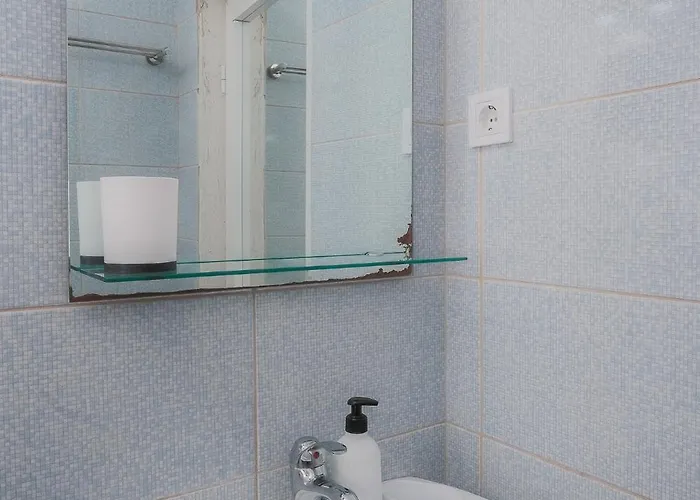 Rusha Family Apartmán Qëparo